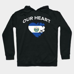 El Salvador Hoodie